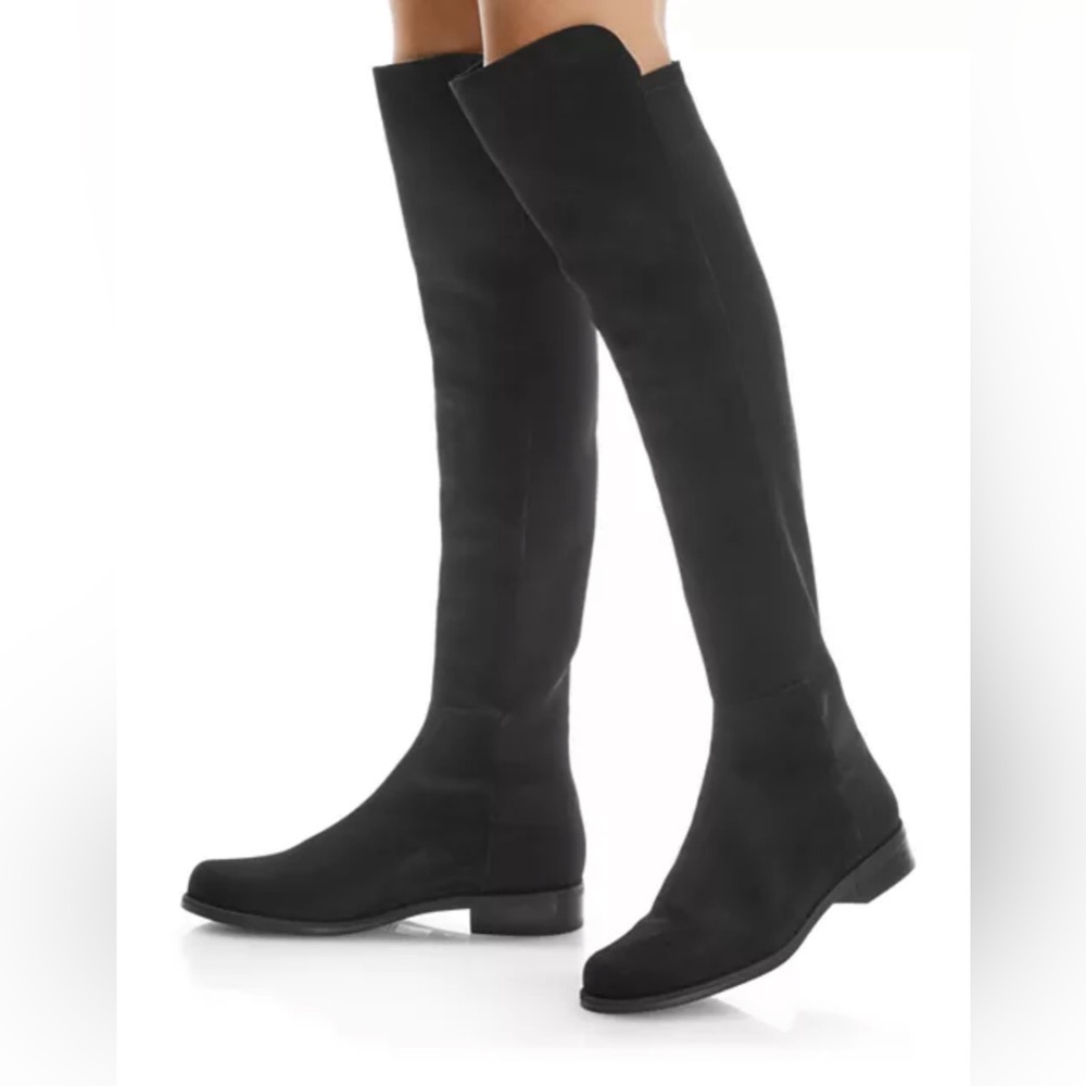 Stuart Weitzman 5050 Over-the-Knee Boots sz 8